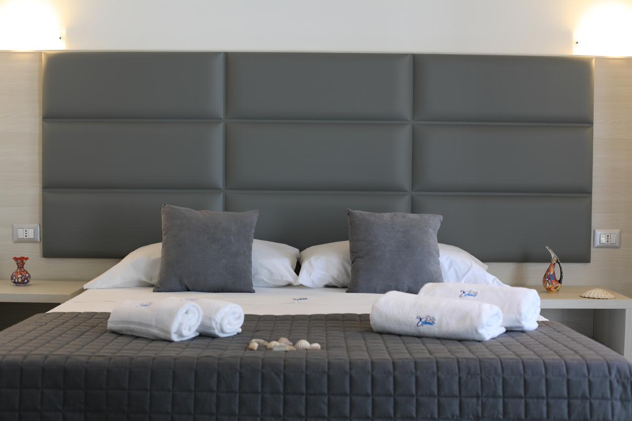 B&B Edonic Порто-Чезарео Экстерьер фото