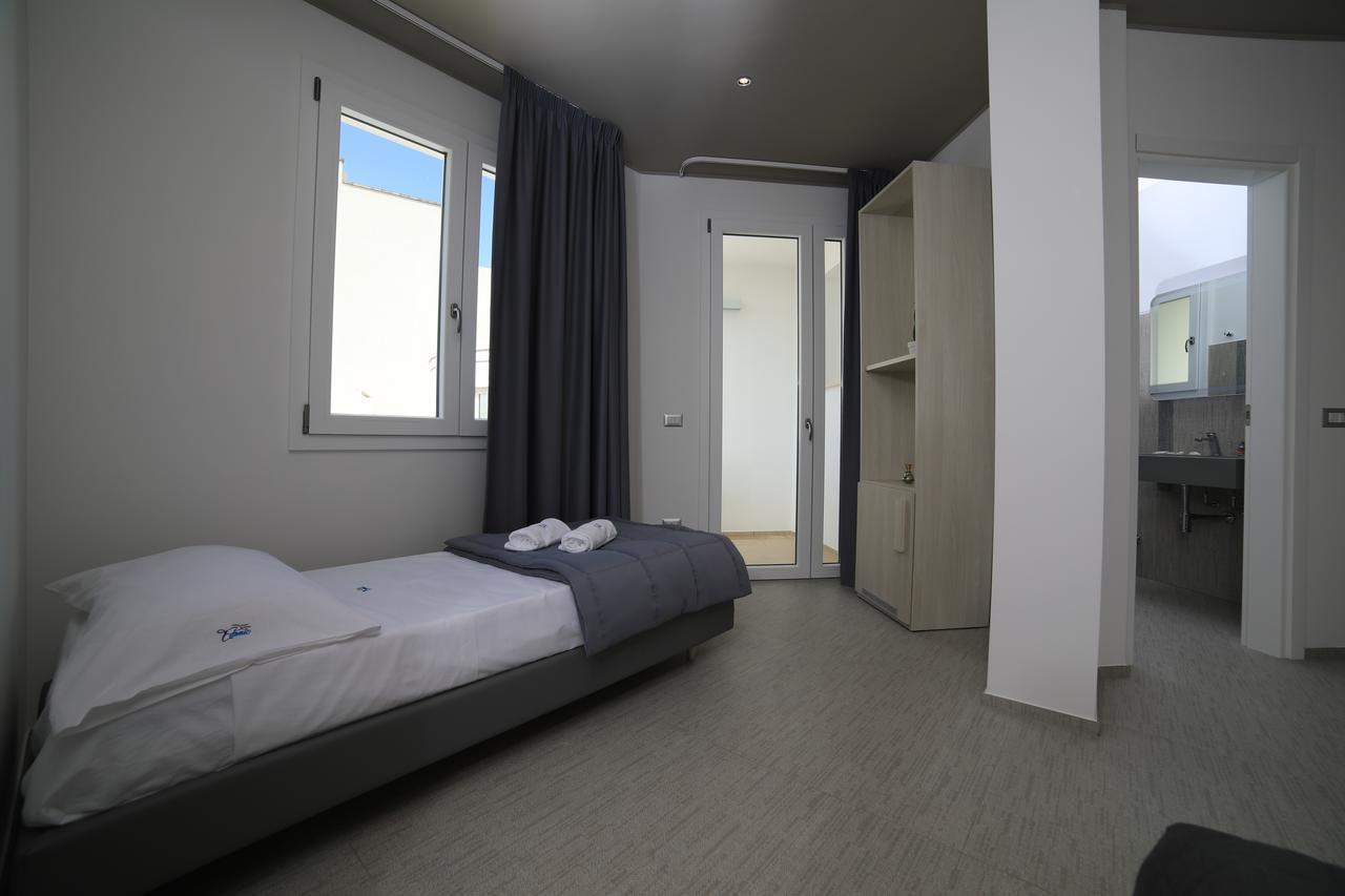 B&B Edonic Порто-Чезарео Экстерьер фото