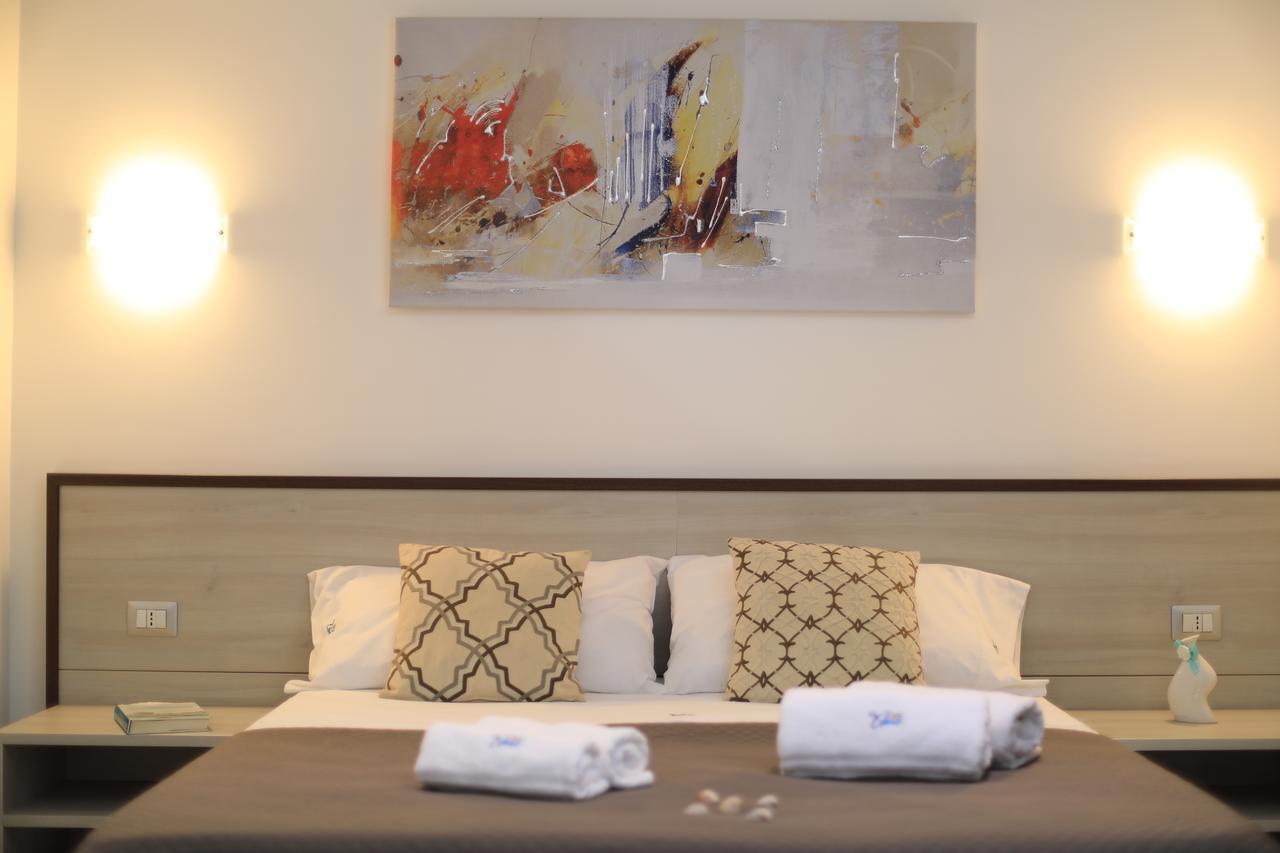 B&B Edonic Порто-Чезарео Экстерьер фото