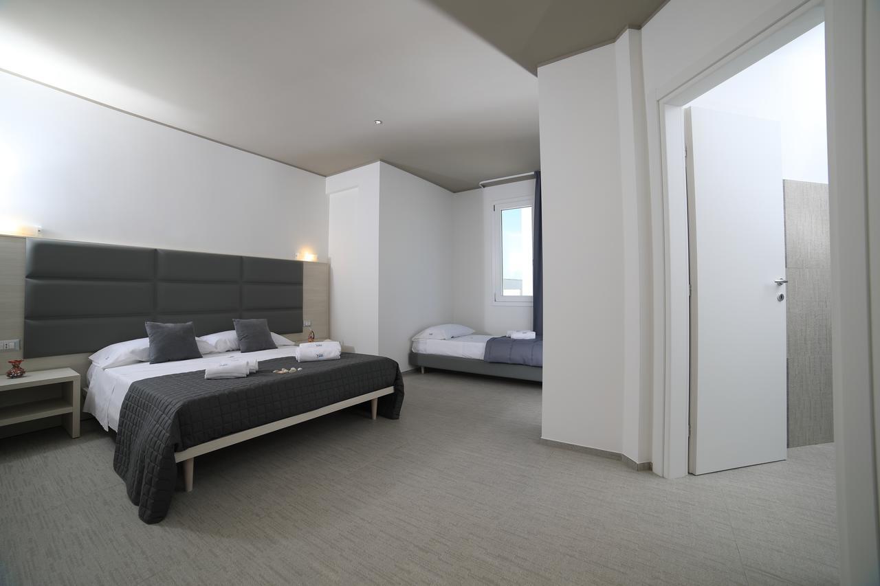 B&B Edonic Порто-Чезарео Экстерьер фото